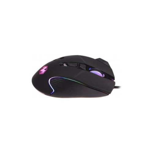 Миша дротова, ігрова Maxxter Instant 825, USB, Black