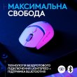 Миша бездротова Logitech G309, White (910-007207)