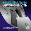 Миша бездротова Logitech G309, White (910-007207)