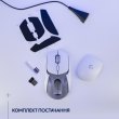 Миша бездротова Logitech G309, White (910-007207)