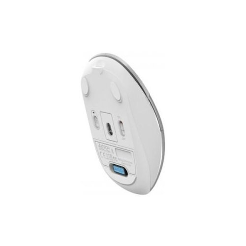 Миша бездротова A4Tech FB26CS Air2, Icy White