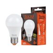 Лампа світлодіодна Tecro, 8W, E27, 3000K (TL-A60-8W-3K-E27)