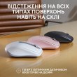 Миша бездротова Logitech MX Anywhere 3S, Rose (910-006931)