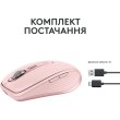 Миша бездротова Logitech MX Anywhere 3S, Rose (910-006931)