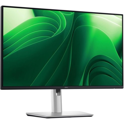 Монітор Dell P2425DE, 23.8 IPS, 100Hz, Black/Silver (210-BRDM)