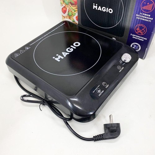 Плита настільна Magio MG-144, електрична