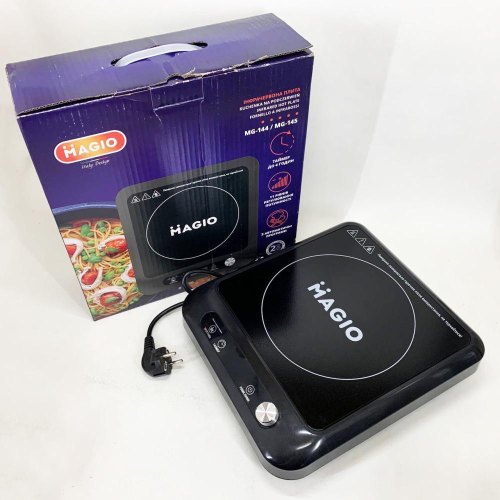 Плита настільна Magio MG-144, електрична