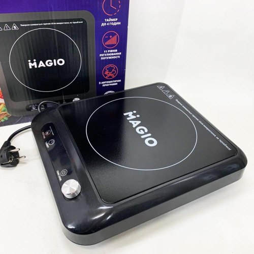 Плита настільна Magio MG-144, електрична