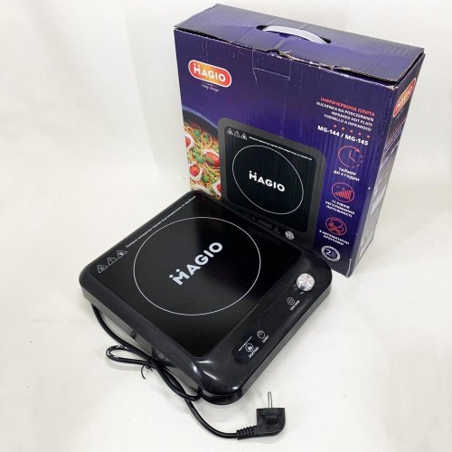 Плита настільна Magio MG-144, електрична
