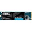 Накопичувач SSD Kioxia Exceria Plus, 1TB, M.2 2280, PCIe 5.0 x4, TLC (LVD10Z001TG8)