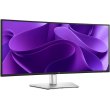 Монітор Dell P3425WE, 34 IPS, 100Hz, вигнутий, Gray (210-BRDR)