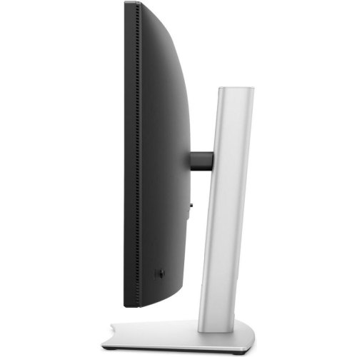 Монітор Dell P3425WE, 34 IPS, 100Hz, вигнутий, Gray (210-BRDR)