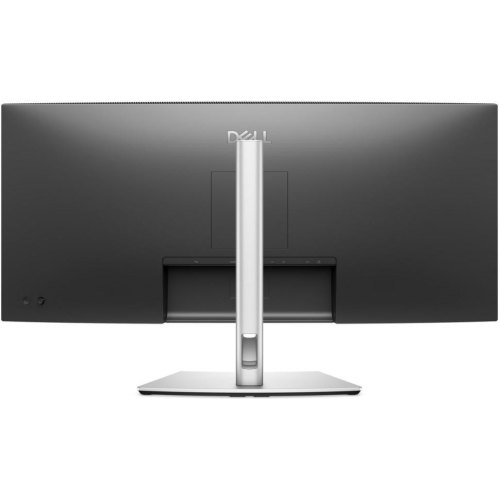 Монітор Dell P3425WE, 34 IPS, 100Hz, вигнутий, Gray (210-BRDR)