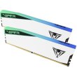 Модуль пам'яті Patriot Viper Elite 5 RGB, 32GB (2x16GB) DDR5, 6200MHz (PVER532G62C42KW)