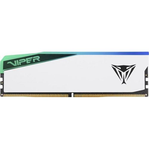 Модуль пам'яті Patriot Viper Elite 5 RGB, 32GB (2x16GB) DDR5, 6200MHz (PVER532G62C42KW)