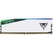 Модуль пам'яті Patriot Viper Elite 5 RGB, 32GB (2x16GB) DDR5, 6200MHz (PVER532G62C42KW)