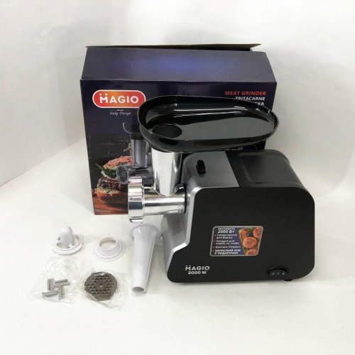 М'ясорубка Magio MG-268N