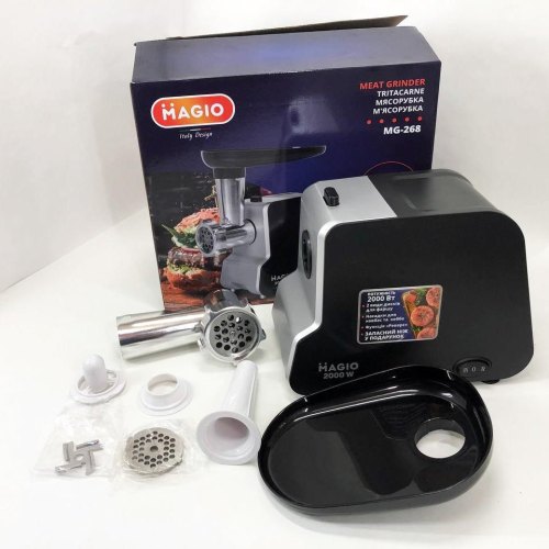 М'ясорубка Magio MG-268N