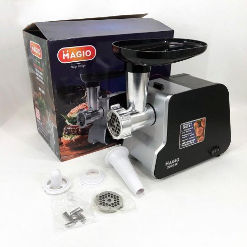 М'ясорубка Magio MG-268N