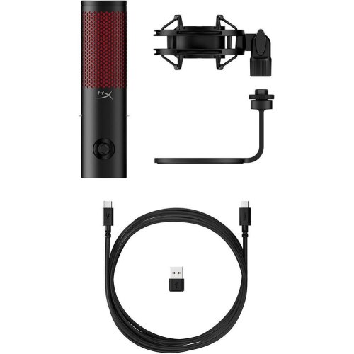 Мікрофон HyperX Quadcast 2 (872V1AA)