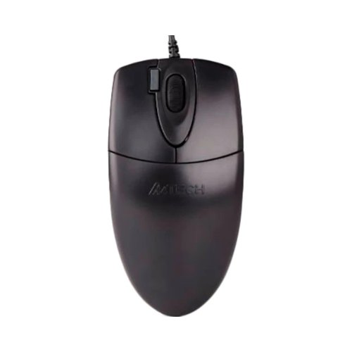 Миша дротова A4Tech OP-620DS, Black