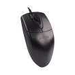 Миша дротова A4Tech OP-620DS, Black