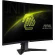 Монітор MSI MAG 276CXF, 27 VA, 280Hz, вигнутий, Black