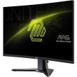 Монітор MSI MAG 276CXF, 27 VA, 280Hz, вигнутий, Black