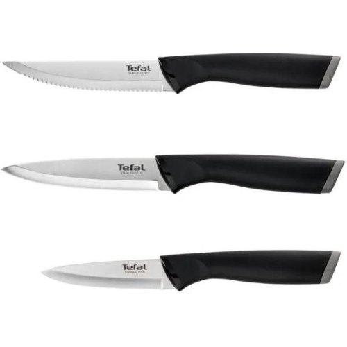 Набір ножів Tefal Essential, 3 предмети (K2219455)
