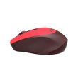 Миша бездротова 2E MF220 WL, Red (2E-MF220WR)