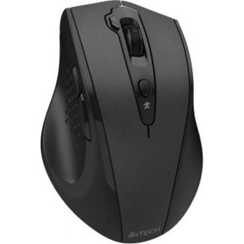 Миша бездротова A4Tech G7-810S Air2, Black