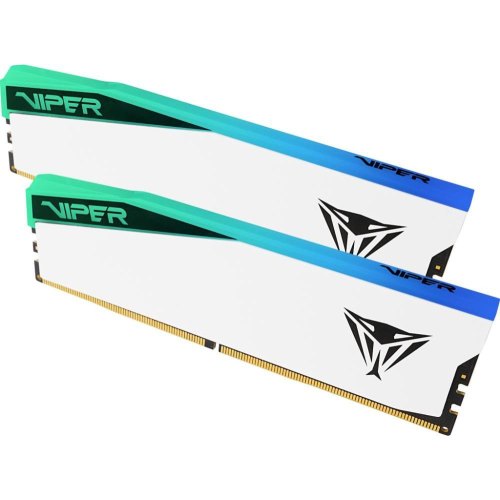 Модуль пам'яті Patriot Viper Elite 5 RGB, 32GB (2x16GB) DDR5, 6400MHz (PVER532G64C32KW)