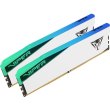 Модуль пам'яті Patriot Viper Elite 5 RGB, 32GB (2x16GB) DDR5, 6400MHz (PVER532G64C32KW)