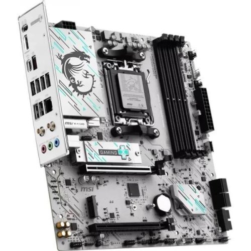 Материнська плата MSI B840M Gaming Plus WiFi6E, Socket AM5
