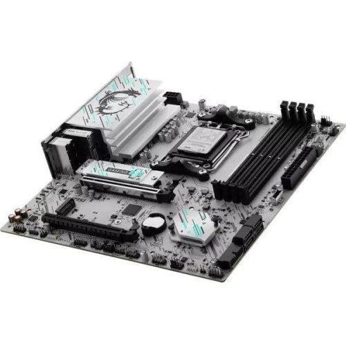 Материнська плата MSI B840M Gaming Plus WiFi6E, Socket AM5