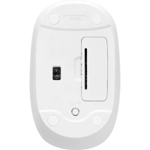 Миша бездротова Logitech M196, Off White (910-007460)
