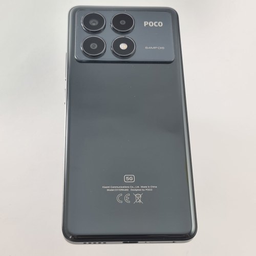 Смартфон POCO X6 Pro 512 GB Black USED **