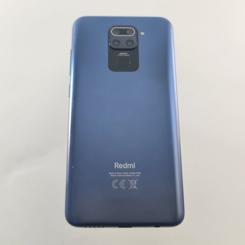 Смартфон Xiaomi Redmi Note 9 64 GB Midnight Gray USED **