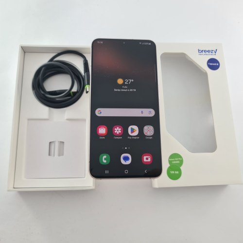 Смартфон Samsung Galaxy S22 Plus 128 GB Pink USED **