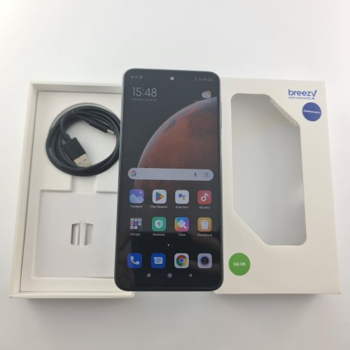 Смартфон Xiaomi Redmi Note 9 Pro 128 GB Interstellar Grey USED **