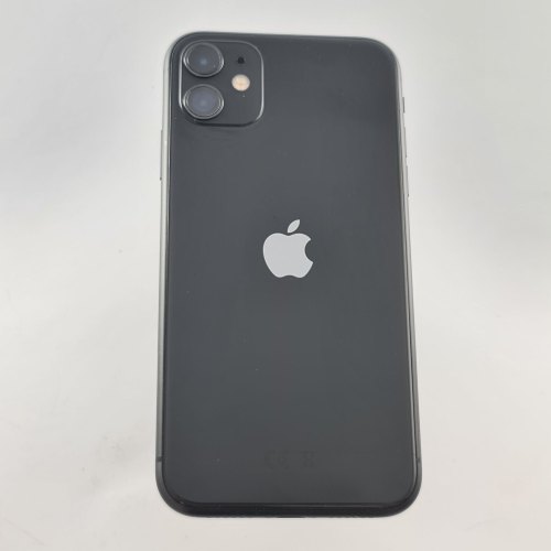 Смартфон Apple iPhone 11 64 GB Black USED **