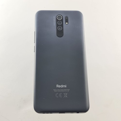 Смартфон Xiaomi Redmi 9 32 GB Carbon Grey USED **