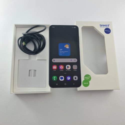 Смартфон Samsung Galaxy S23 256 GB Green USED **