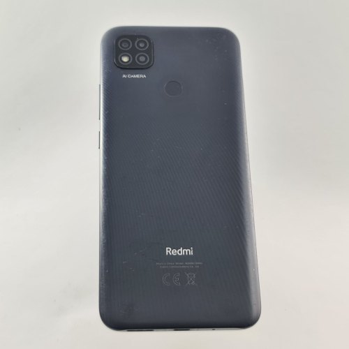Смартфон Xiaomi Redmi 9C 64 GB Midnight Gray USED **