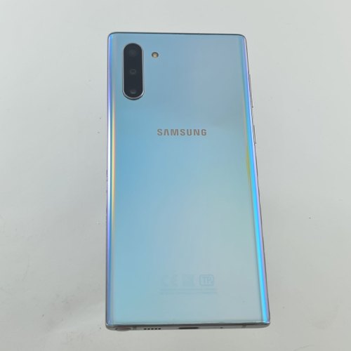 Смартфон Samsung Galaxy Note 10 256 GB Silver USED **