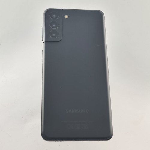 Смартфон Samsung Galaxy S21 Plus 256 GB Phantom Black USED **