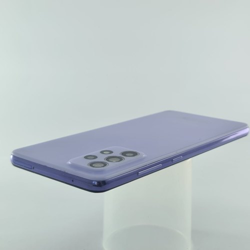 Смартфон Samsung Galaxy A52 128 GB Light Violet USED **