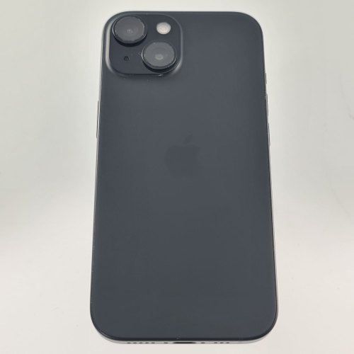 Смартфон Apple iPhone 15 eSIM 512 GB Black USED **
