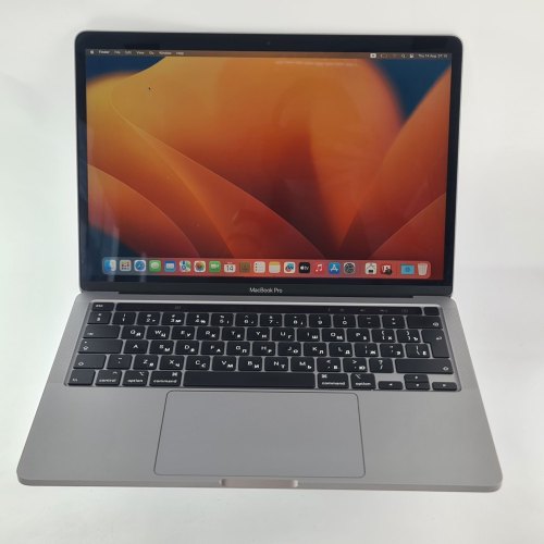 Ноутбук MacBook Pro 13 with Touch Bar Intel Core i5, 16 GB, 512 GB, Space Gray USED ** (MWP42)