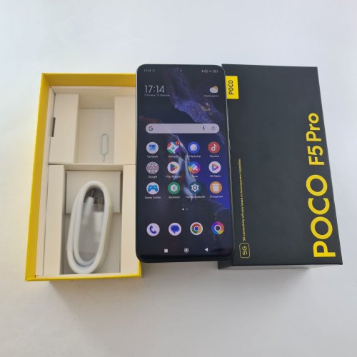 Смартфон POCO F5 Pro 512 GB Black USED **